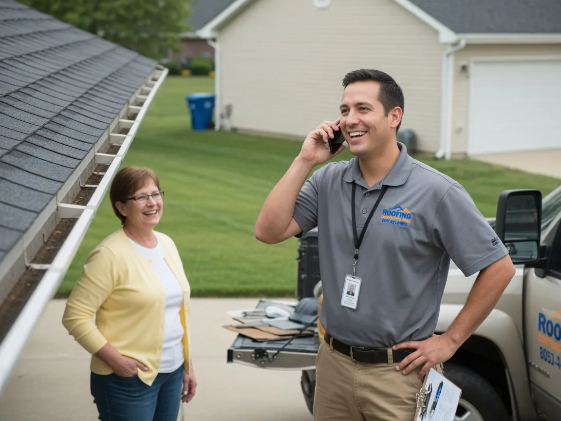 Local Roofing Contractors Lidderdale, IA FAQs